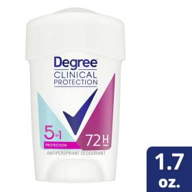 Degree Clinical Active Shield Antiperspirant Deodorant, 1.7 oz