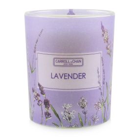 CARROLL & CHAN - 100% Beeswax Votive Candle - Lavender 65g/2.3oz