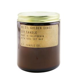 P.F. CANDLE CO. - Candle - Golden Coast 204g/7.2oz