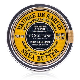 L'OCCITANE - Organic Pure Shea Butter 01BK150K0 150ml/5.2oz