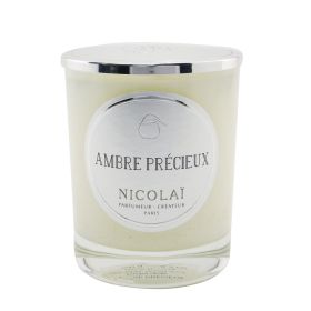 NICOLAI - Scented Candle - Ambre Precieux 190g/6.7oz