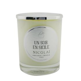 NICOLAI - Scented Candle - Un Soir En Sicile 190g/6.7oz