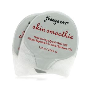 Skin Smoothie Retexturizing Glycolic Pads 10%