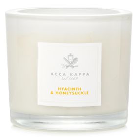 ACCA KAPPA - Scented Candle - Hyacinth & Honeysuckle 1005 / 028360 180g/6.34oz