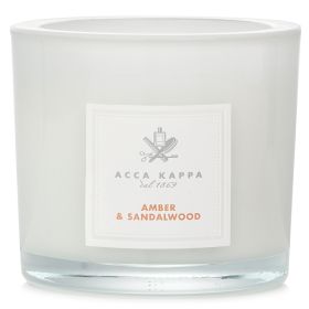 ACCA KAPPA - Scented Candle - Amber & Sandalwood 1003 / 026540 180g/6.34oz
