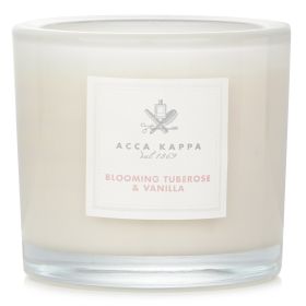 ACCA KAPPA - Scented Candle - Blooming Tuberose & Vanilla 1000 / 026519 180g/6.34oz