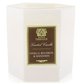 ANTICA FARMACISTA - Candle - Vanilla, Bourbon & Mandarin 255g/9oz