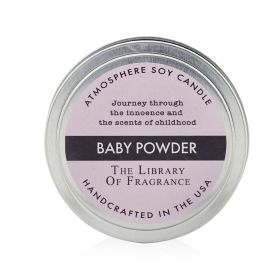 DEMETER - Atmosphere Soy Candle - Baby Powder 17545 170g/6oz