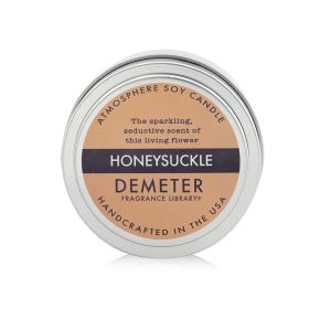DEMETER - Atmosphere Soy Candle - Honeysuckle 06745 170g/6oz