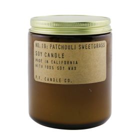P.F. CANDLE CO. - Candle - Patchouli Sweetgrass 204g/7.2oz