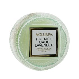 VOLUSPA - Macaron Candle - French Cade Lavender 72104 51g/1.8oz
