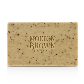 MOLTON BROWN - Re-Charge Black Pepper Body Scrub Bar MR003 250g/8.8oz