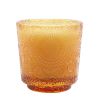 VOLUSPA - Petite Pedestal Candle - Spiced Pumpkin Latte 73921 72g/2.5oz