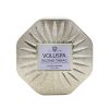 VOLUSPA - 3 Wick Octagon Tin Candle - Blond Tabac 6869  340g/12oz
