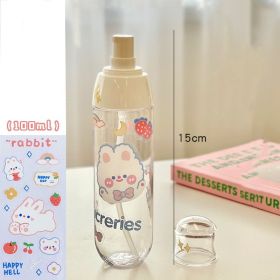 Hydrating Portable Cosmetic Spray Bottle (Option: Lotion bottle-100ML)