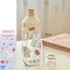 Hydrating Portable Cosmetic Spray Bottle (Option: Lotion bottle-150ML)