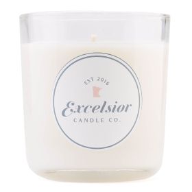 Christmas Hearth Soy Candle (size: 8.5 oz. jar)