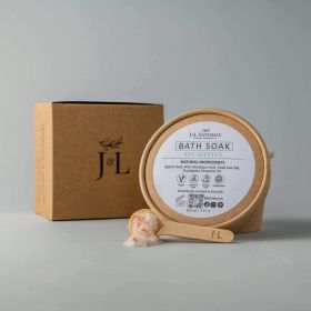 Bath Soak (Scent: Eucalyptus, size: 8 oz)