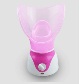 Ion Hot Spray Steamer (Color: Pink)